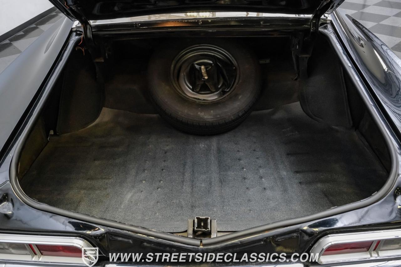 1967 Chevrolet Impala SS 572 Restomod