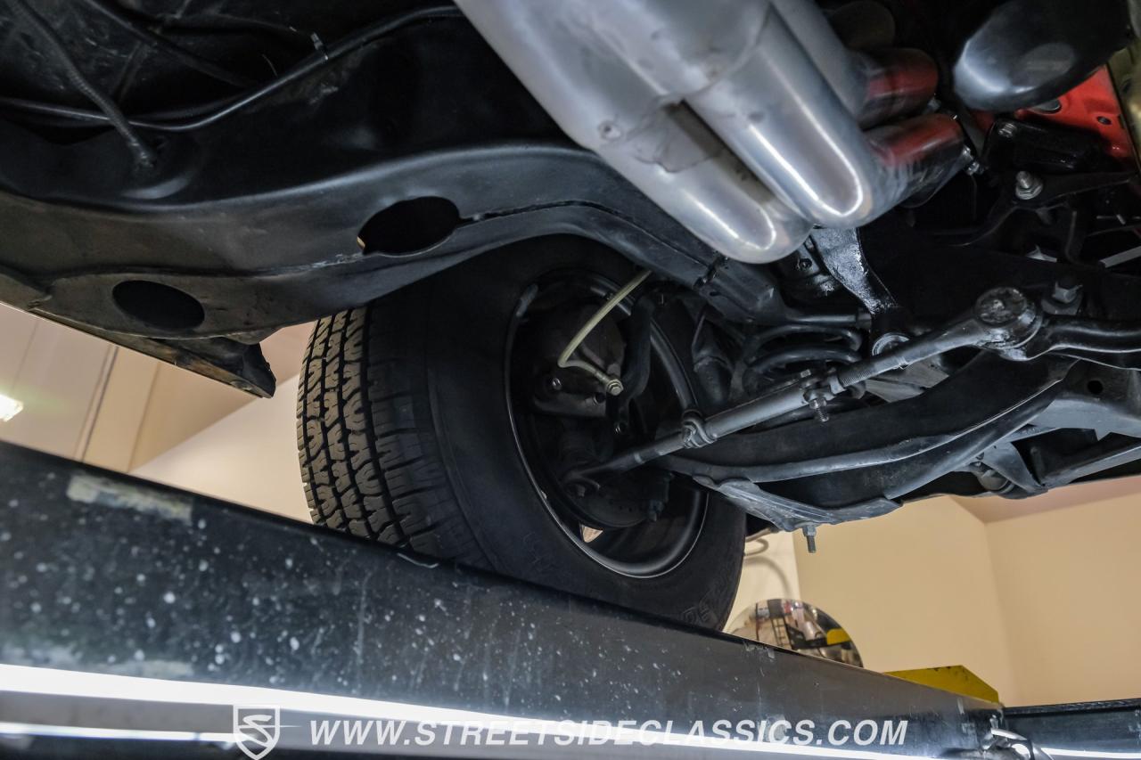 1967 Chevrolet Impala SS 572 Restomod