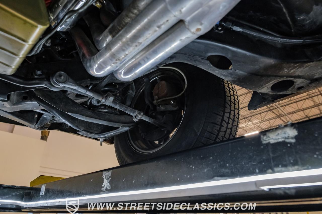 1967 Chevrolet Impala SS 572 Restomod