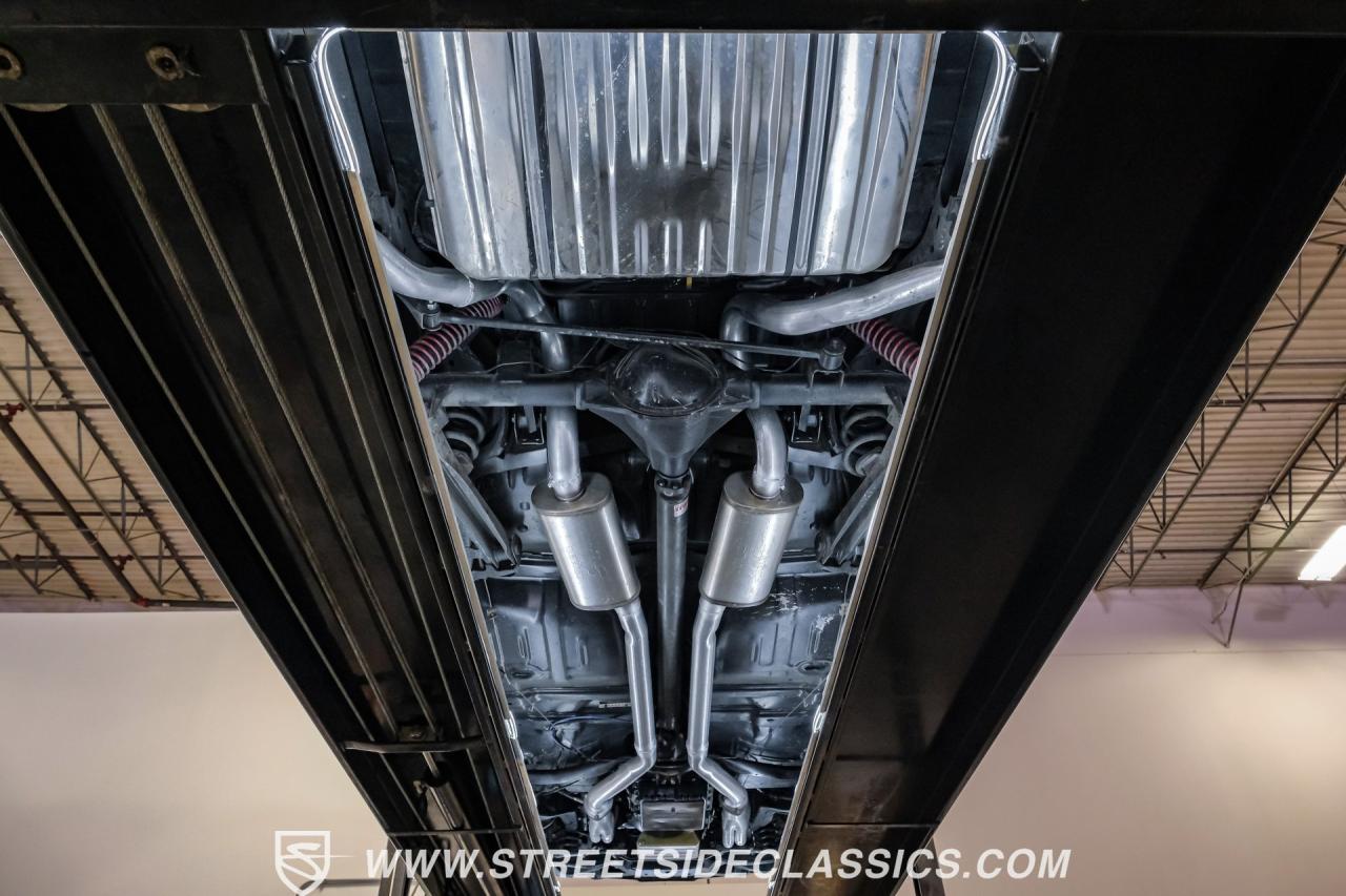 1967 Chevrolet Impala SS 572 Restomod