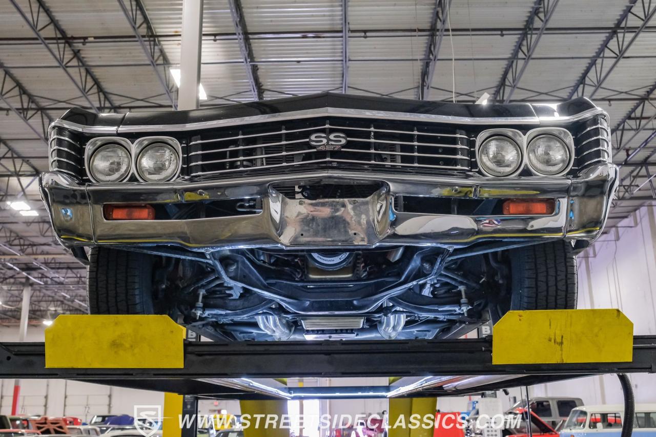 1967 Chevrolet Impala SS 572 Restomod