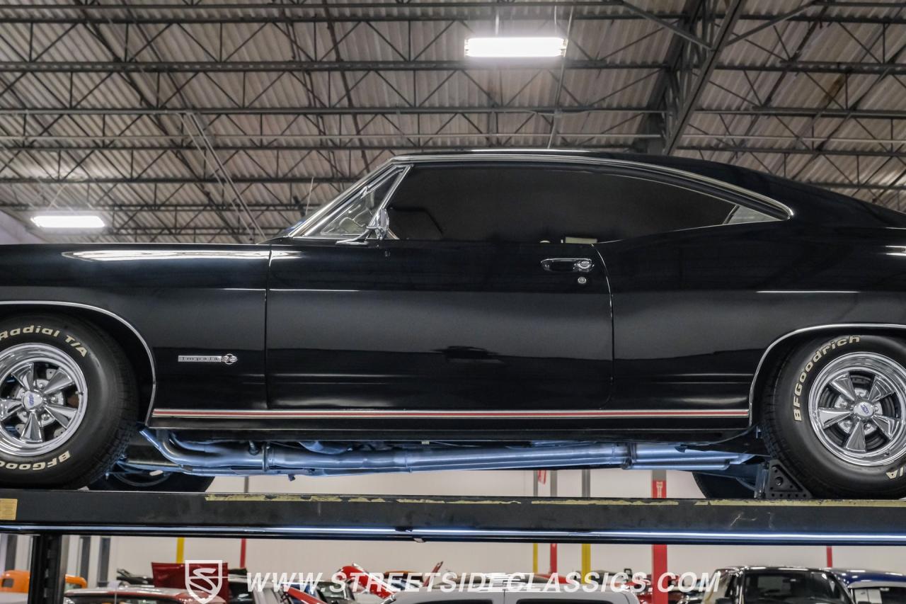 1967 Chevrolet Impala SS 572 Restomod