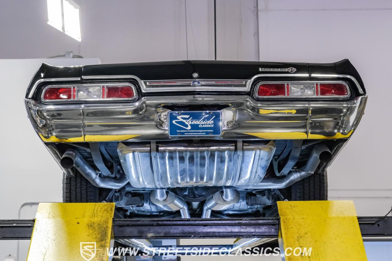 1967 Chevrolet Impala SS 572 Restomod