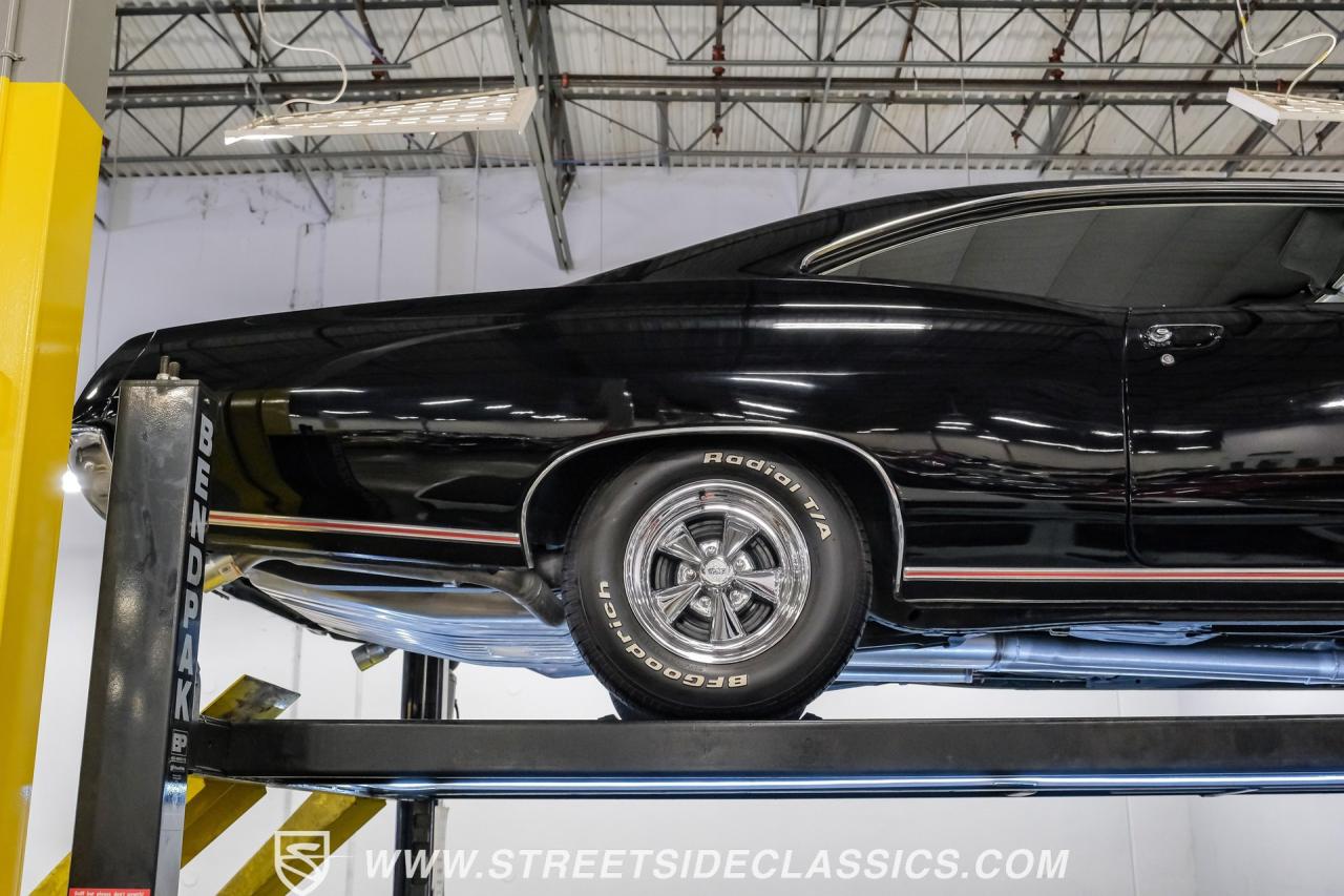 1967 Chevrolet Impala SS 572 Restomod