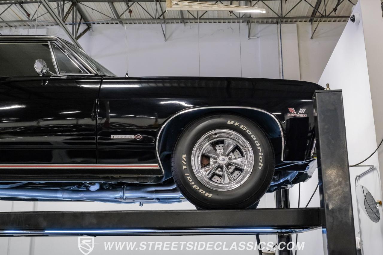 1967 Chevrolet Impala SS 572 Restomod