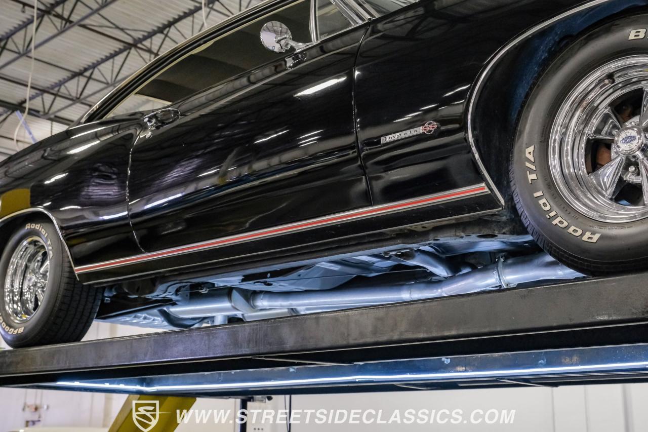 1967 Chevrolet Impala SS 572 Restomod