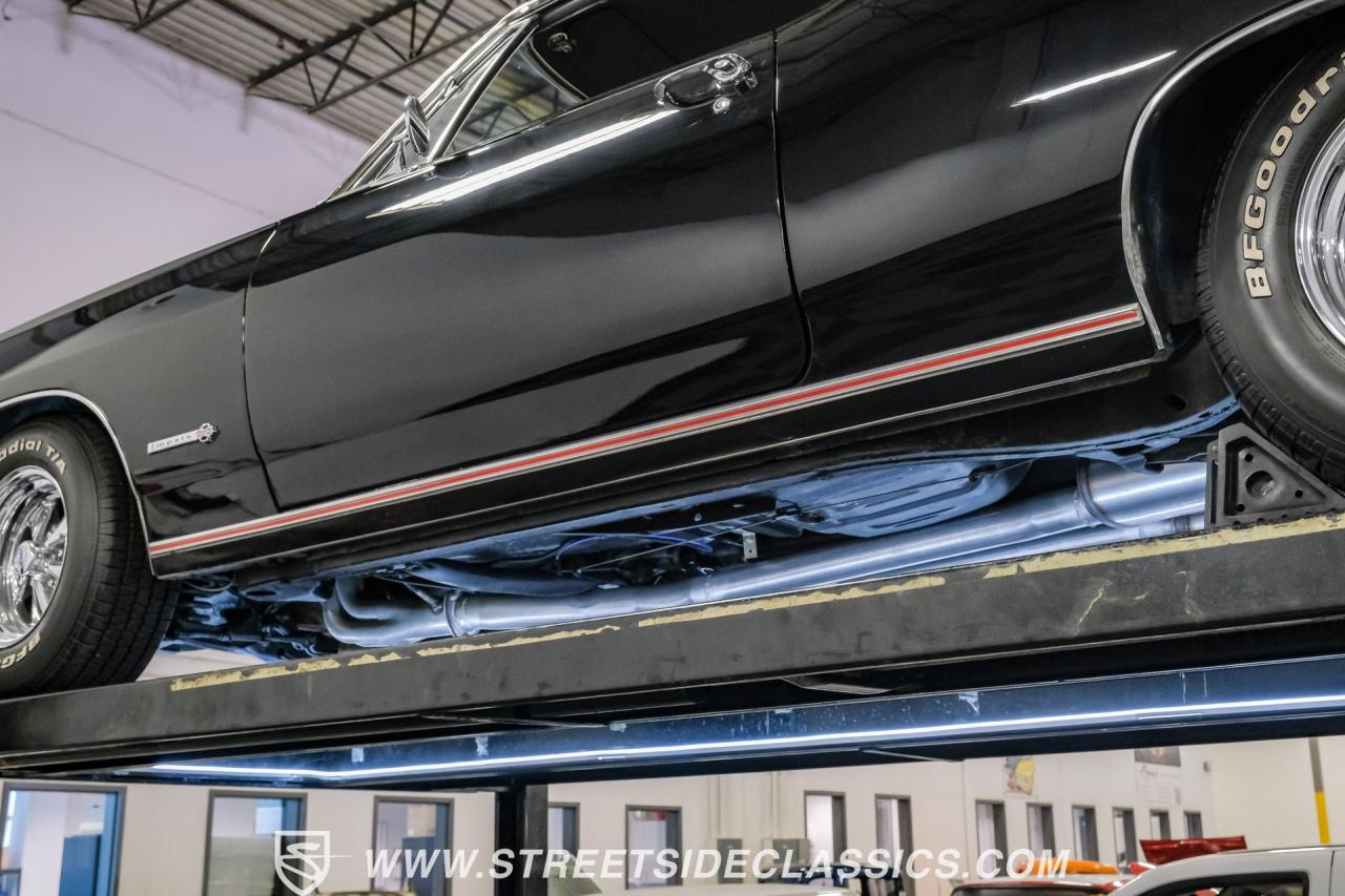 1967 Chevrolet Impala SS 572 Restomod