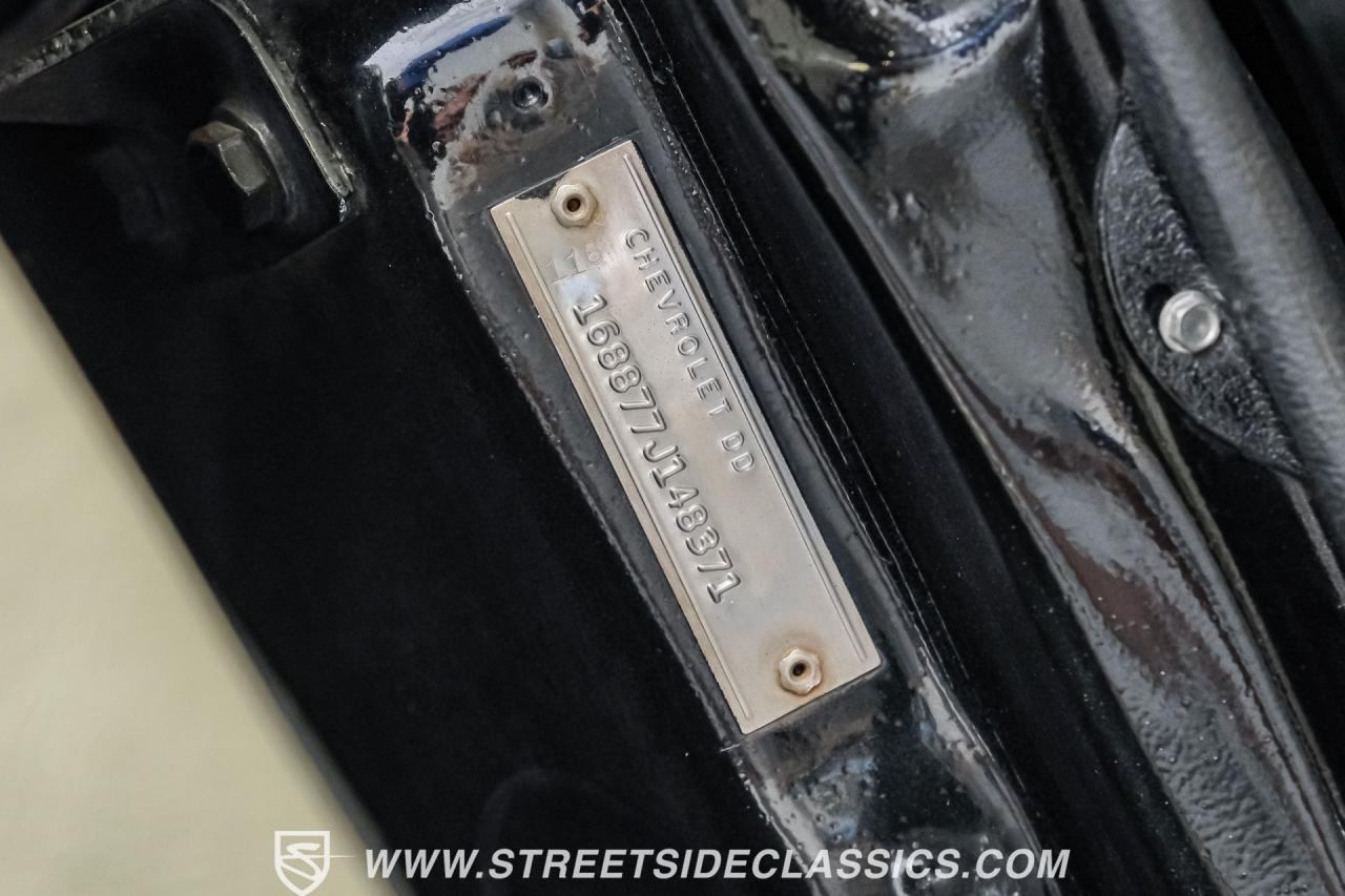 1967 Chevrolet Impala SS 572 Restomod