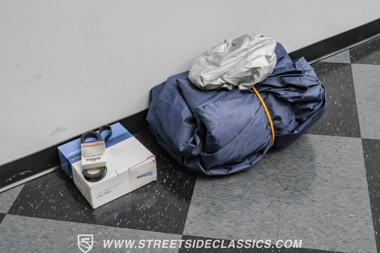 1967 Chevrolet Impala SS 572 Restomod