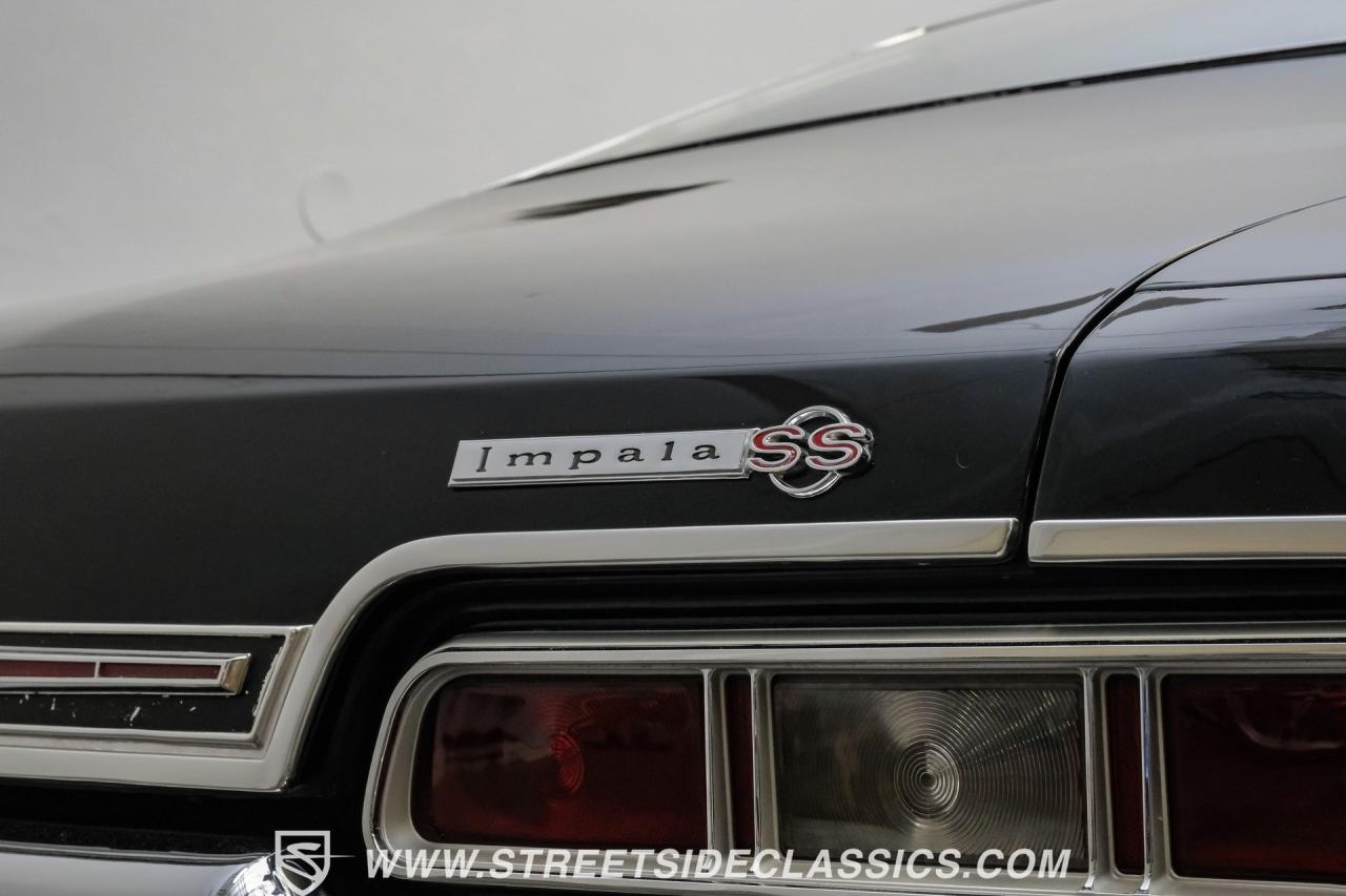 1967 Chevrolet Impala SS 572 Restomod