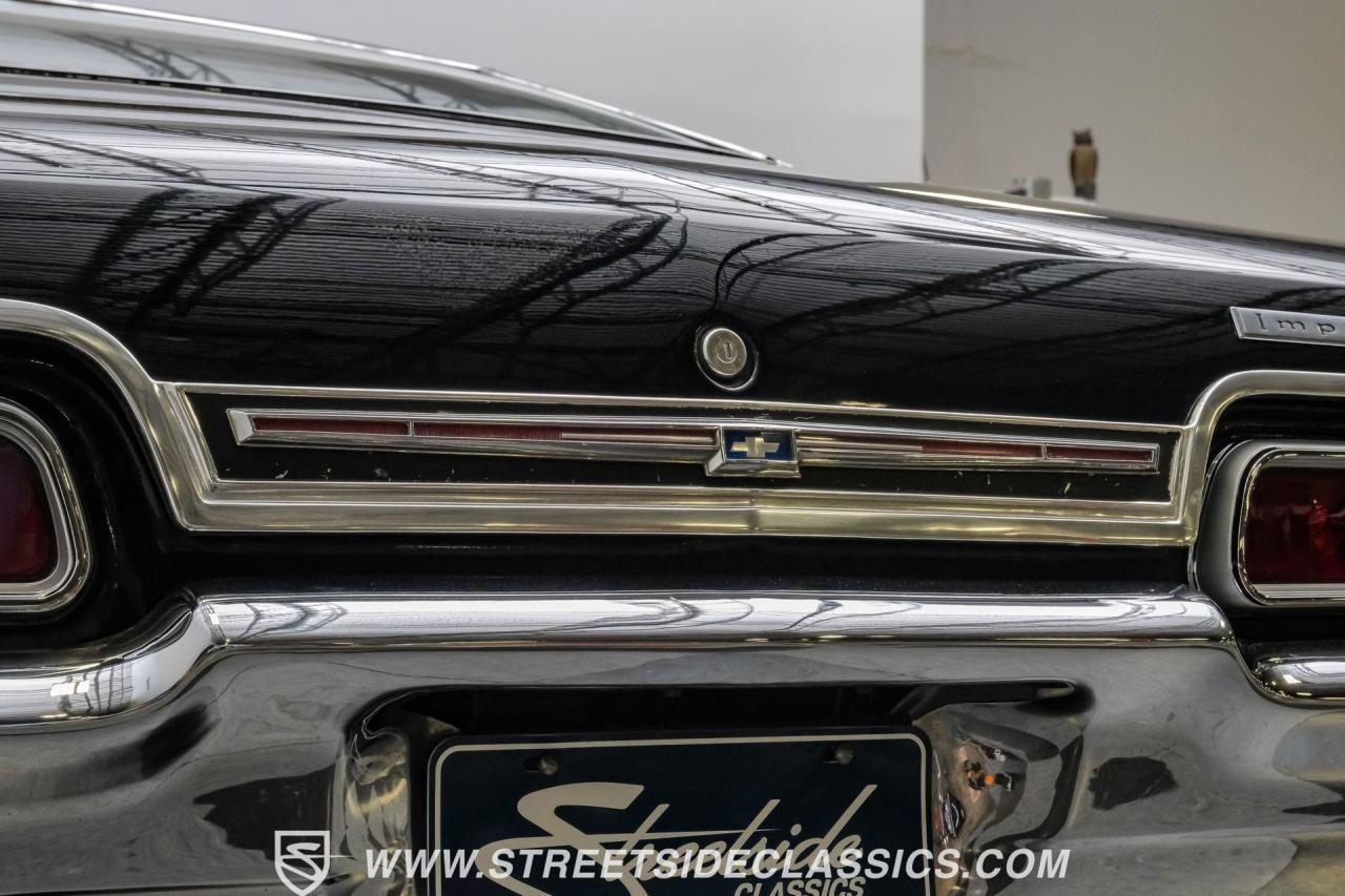 1967 Chevrolet Impala SS 572 Restomod