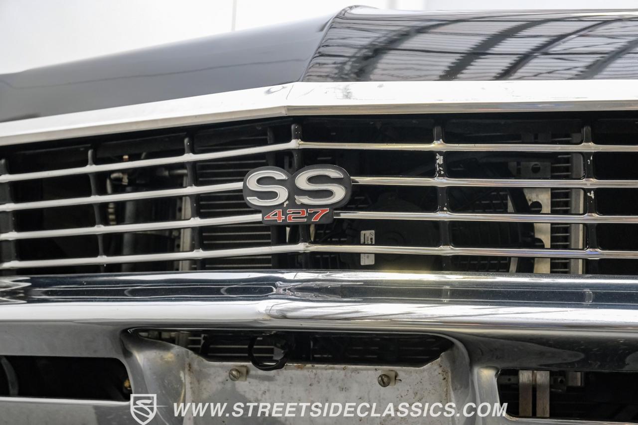 1967 Chevrolet Impala SS 572 Restomod