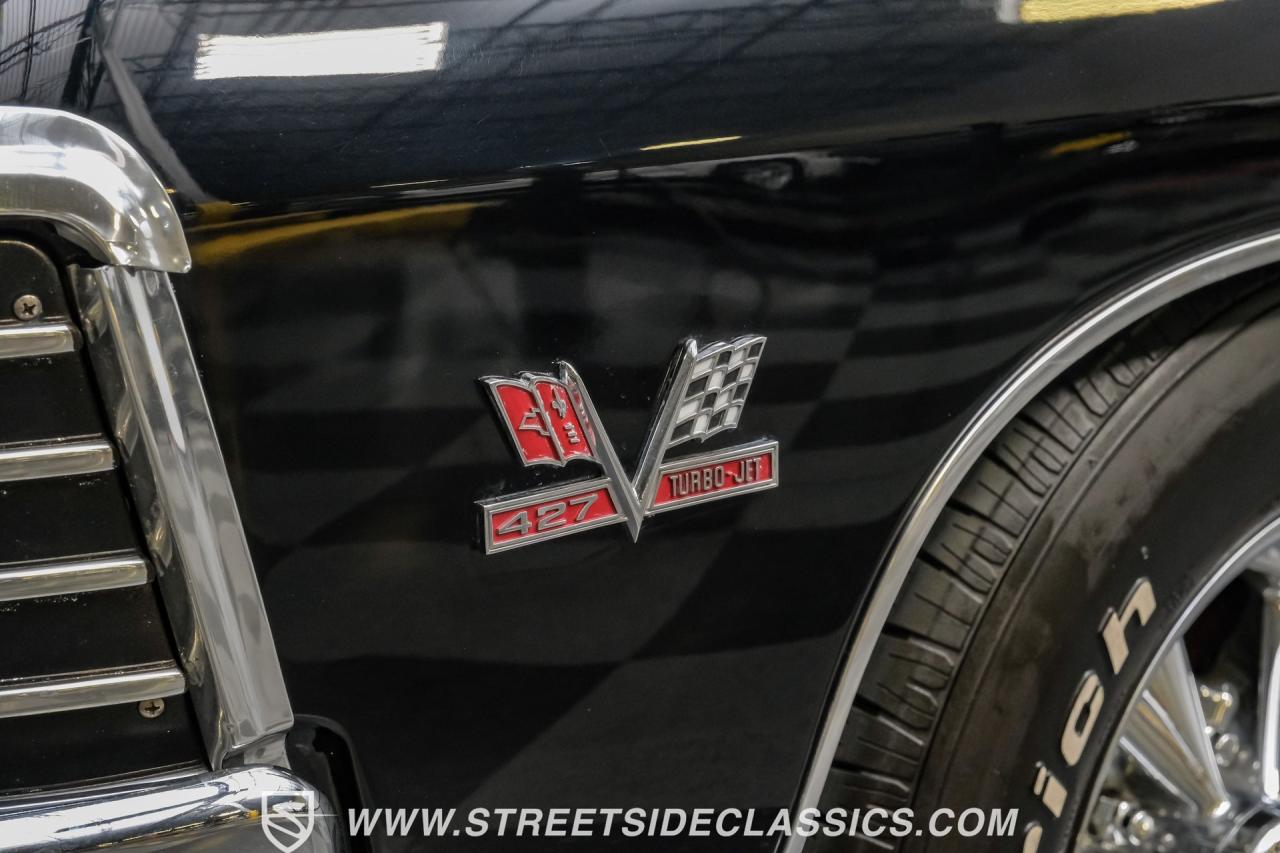 1967 Chevrolet Impala SS 572 Restomod