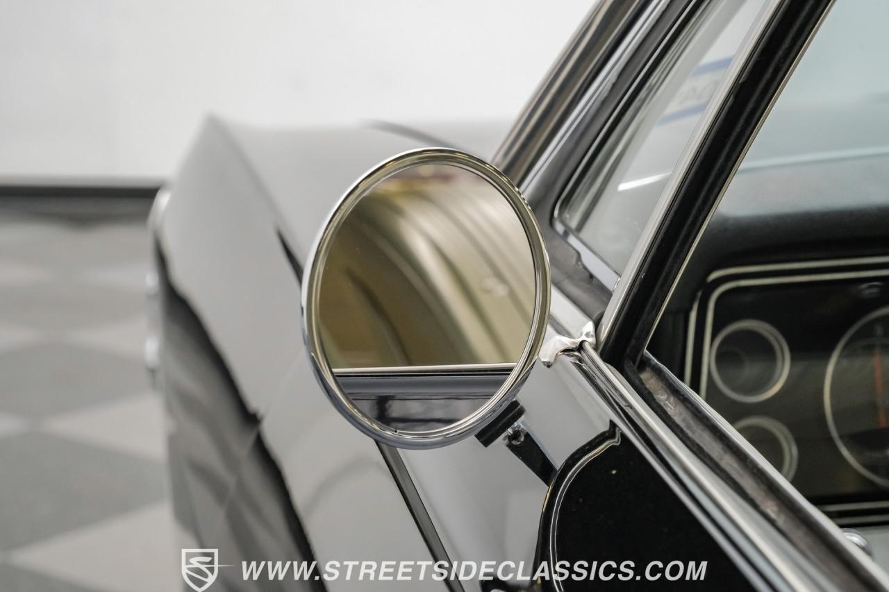 1967 Chevrolet Impala SS 572 Restomod