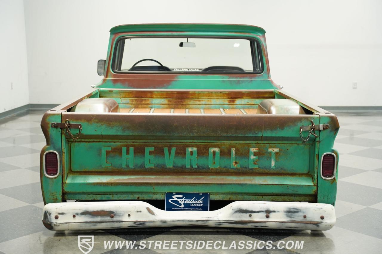 1960 Chevrolet C10 Patina