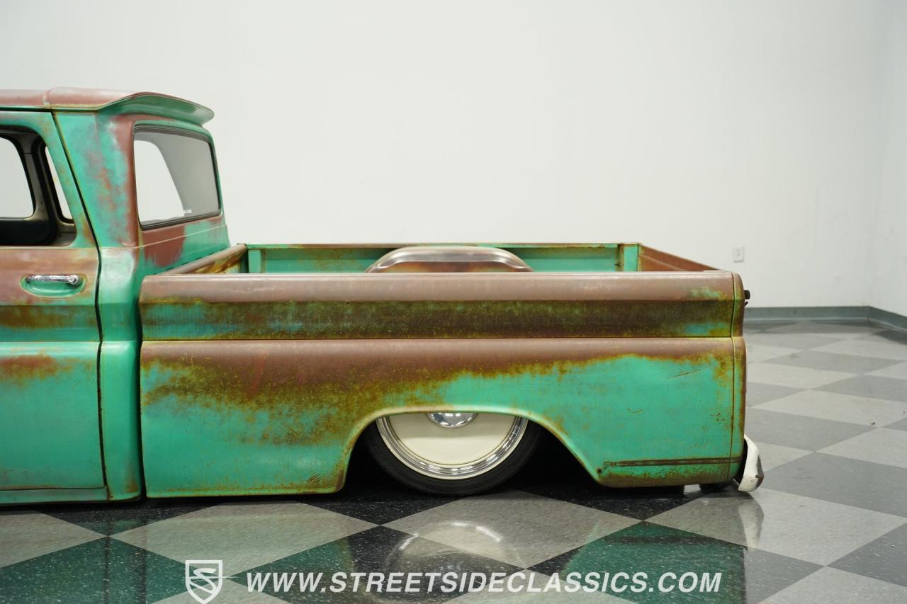 1960 Chevrolet C10 Patina