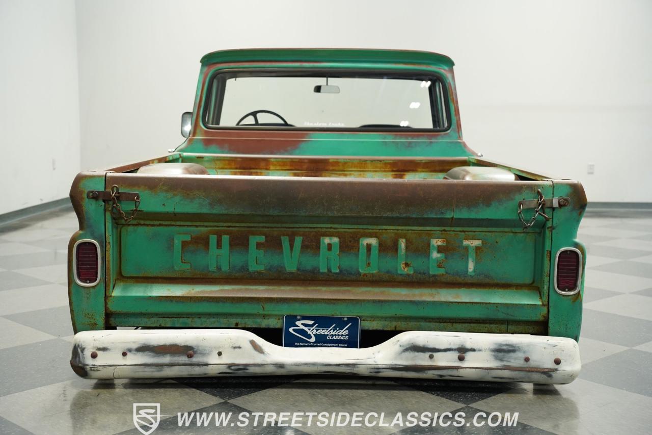 1960 Chevrolet C10 Patina