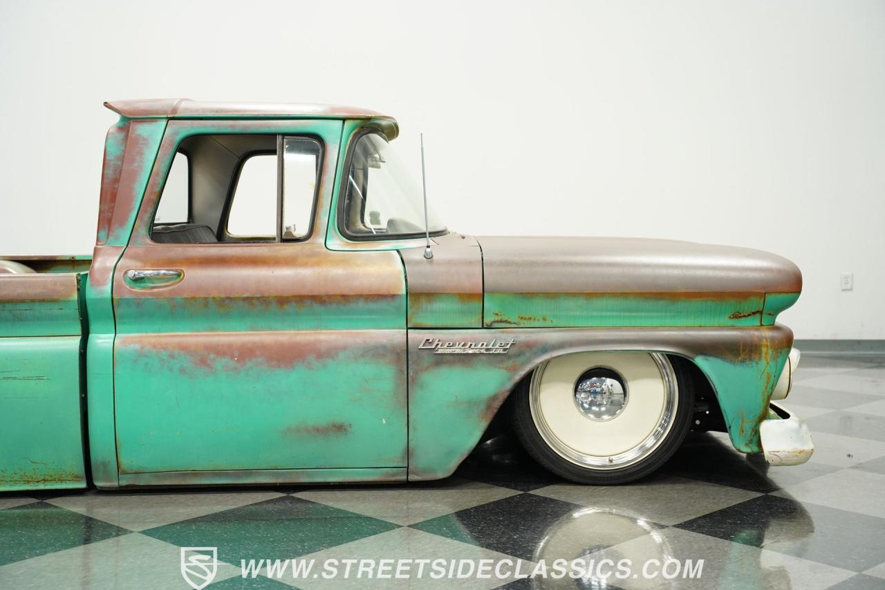 1960 Chevrolet C10 Patina