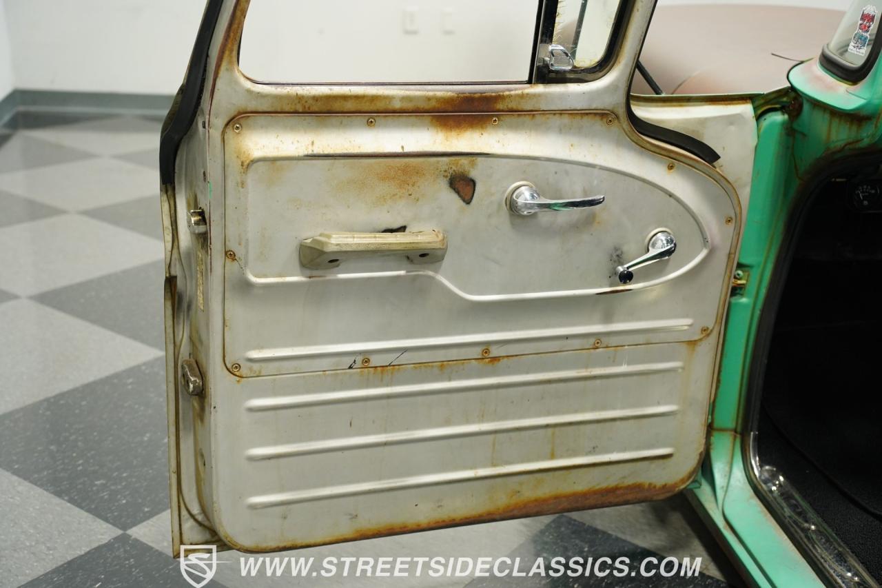 1960 Chevrolet C10 Patina