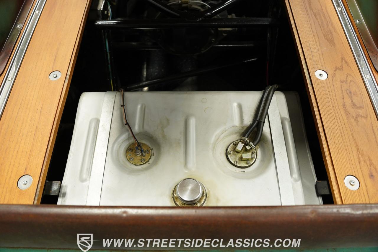 1960 Chevrolet C10 Patina