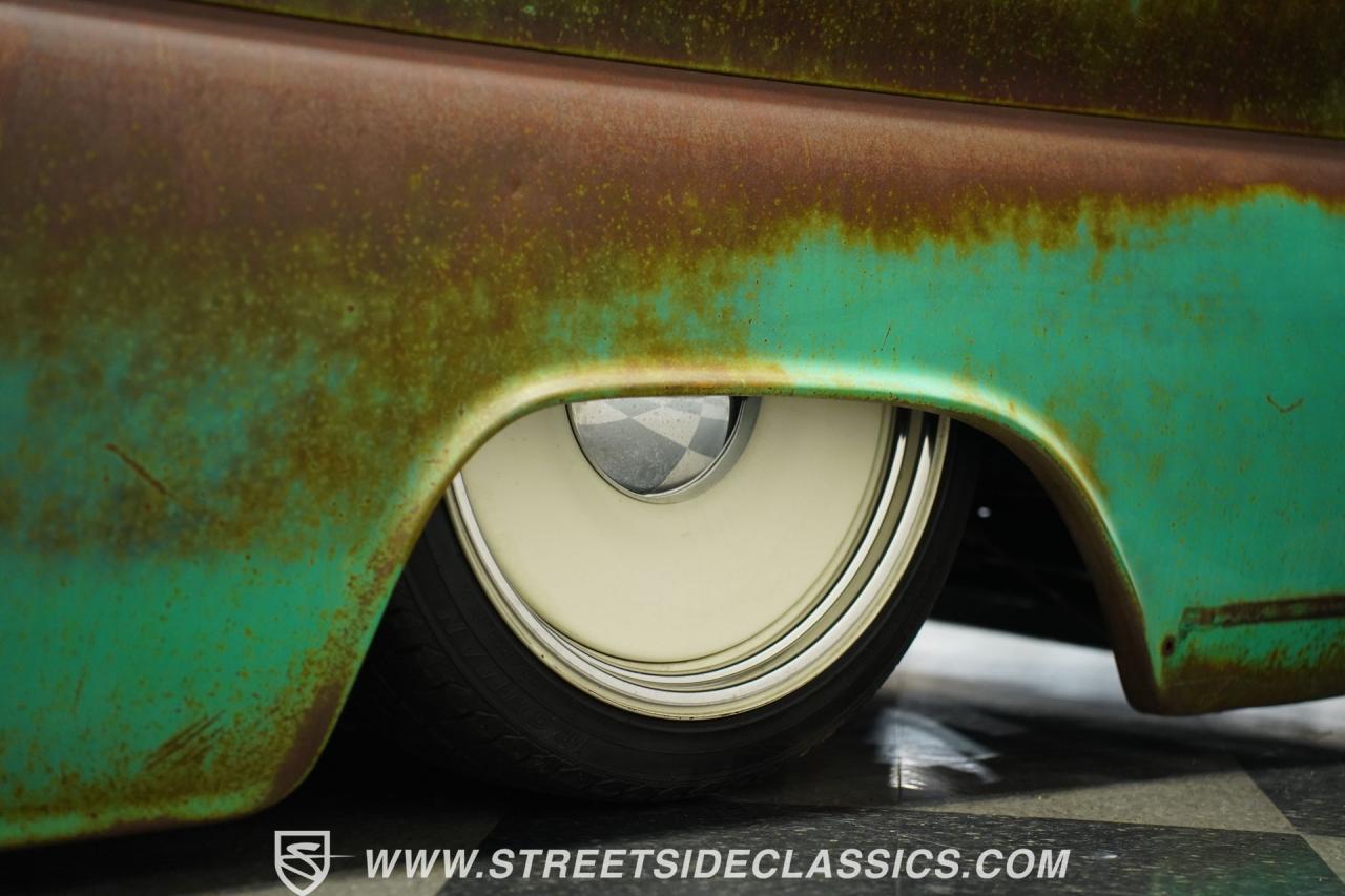 1960 Chevrolet C10 Patina