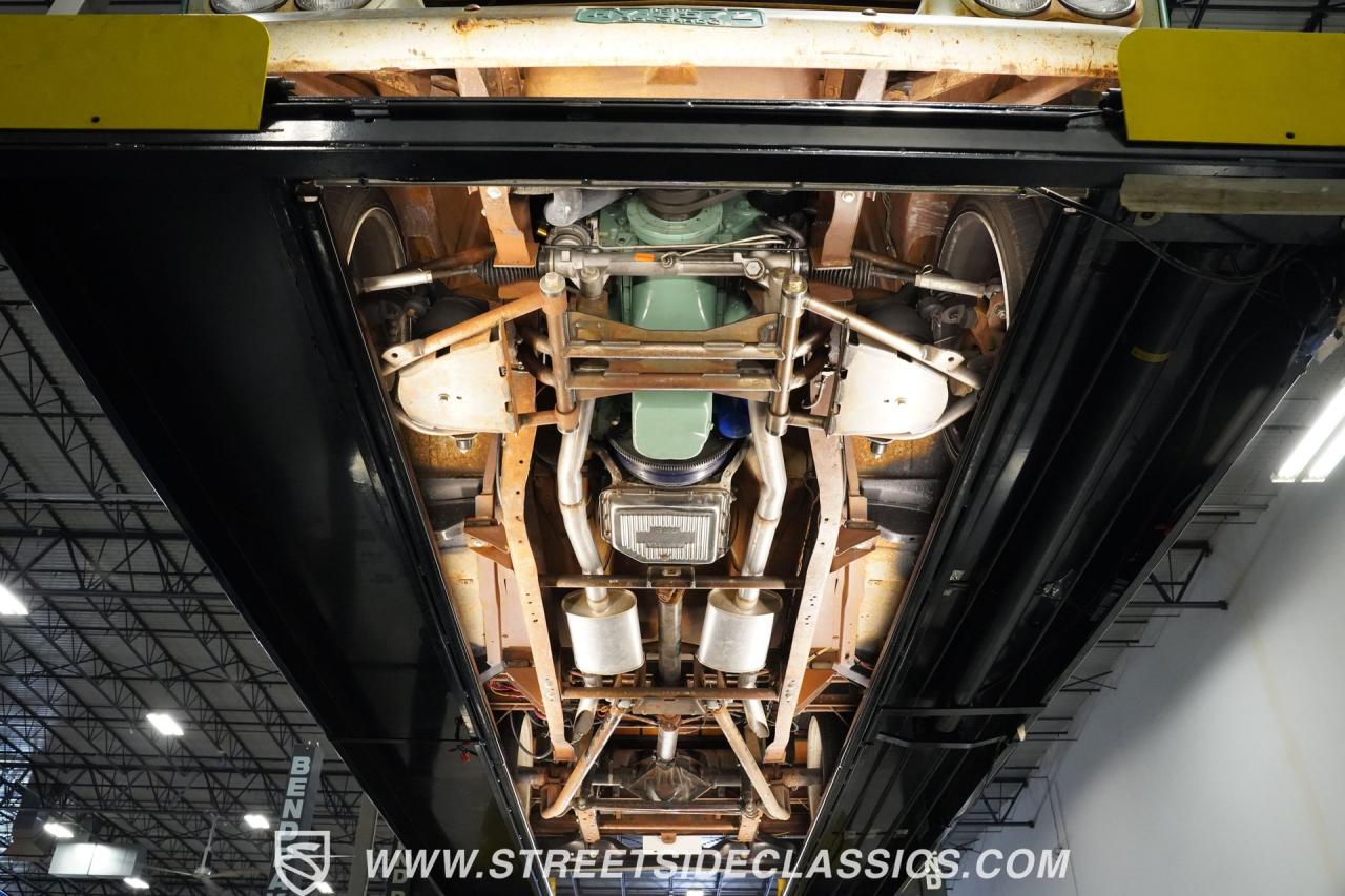 1960 Chevrolet C10 Patina