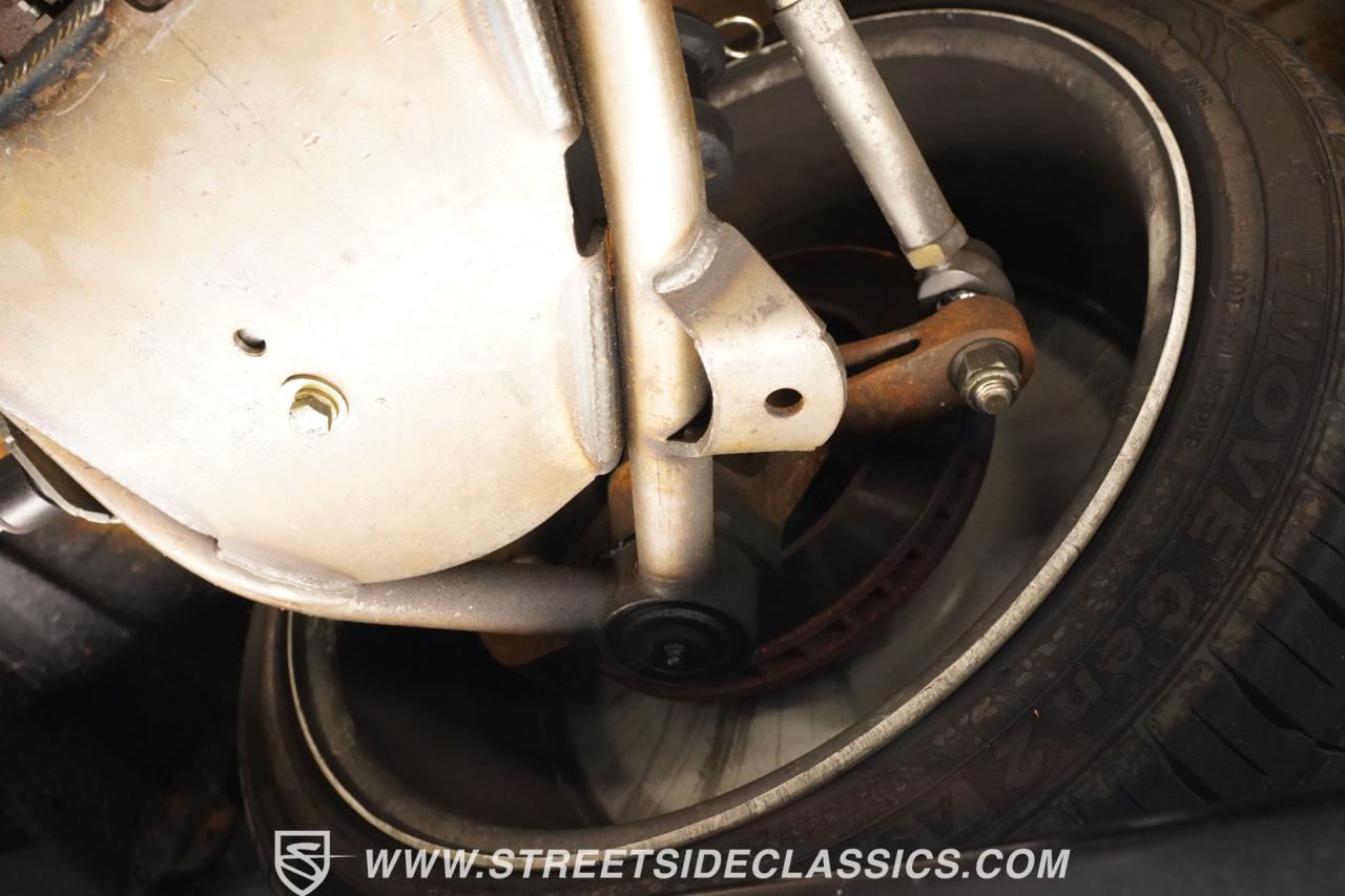 1960 Chevrolet C10 Patina