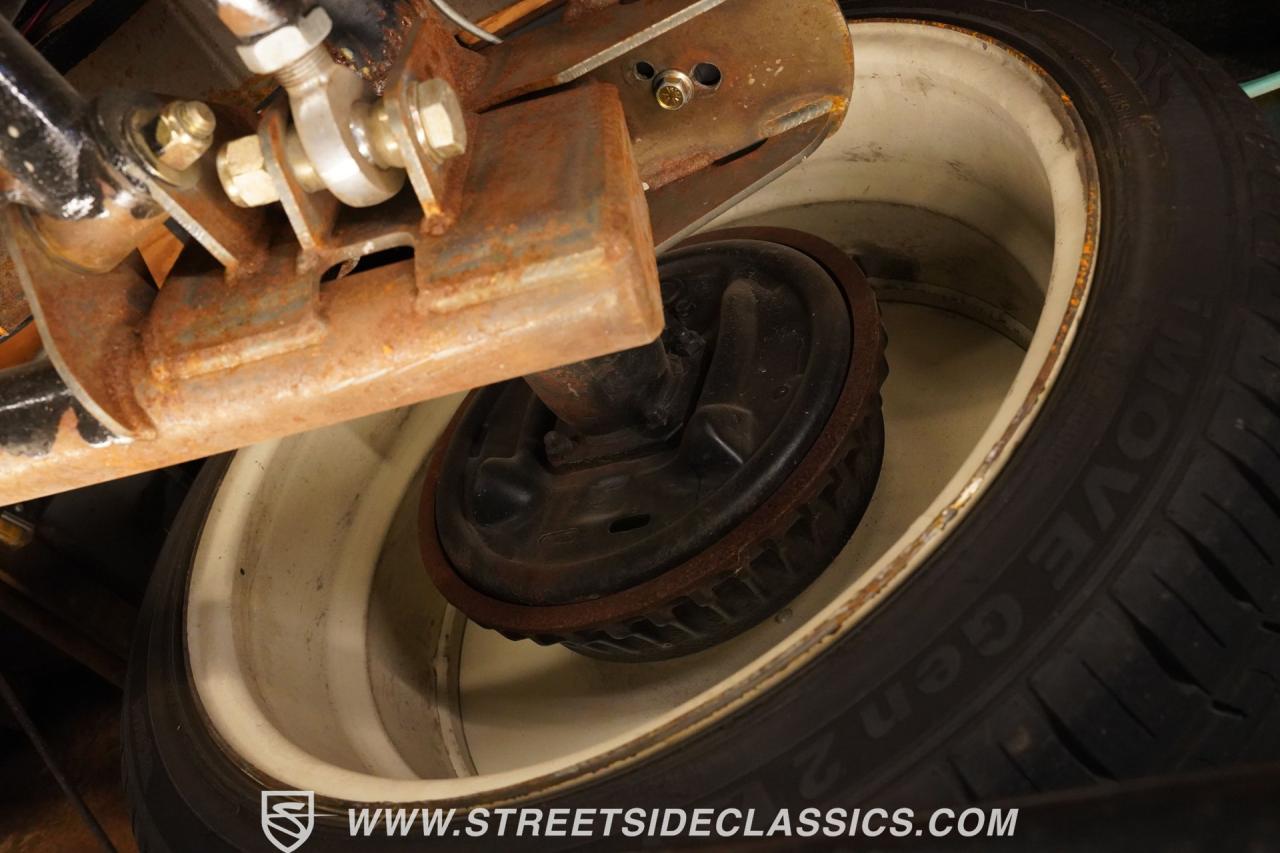 1960 Chevrolet C10 Patina