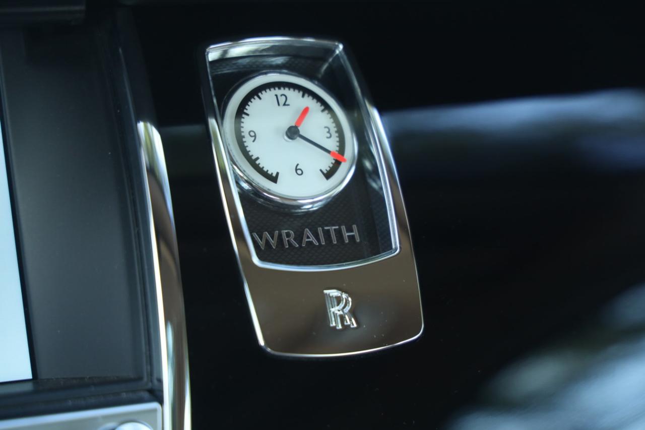 2014 Rolls - Royce Wraith Coup&eacute; &ldquo;Midnight Sapphire II&rdquo;