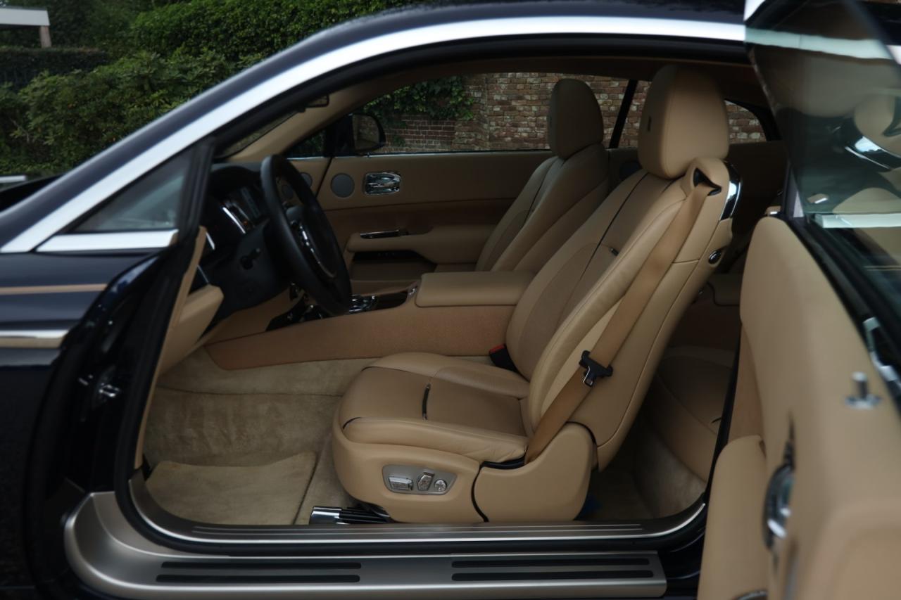 2014 Rolls - Royce Wraith Coup&eacute; &ldquo;Midnight Sapphire II&rdquo;