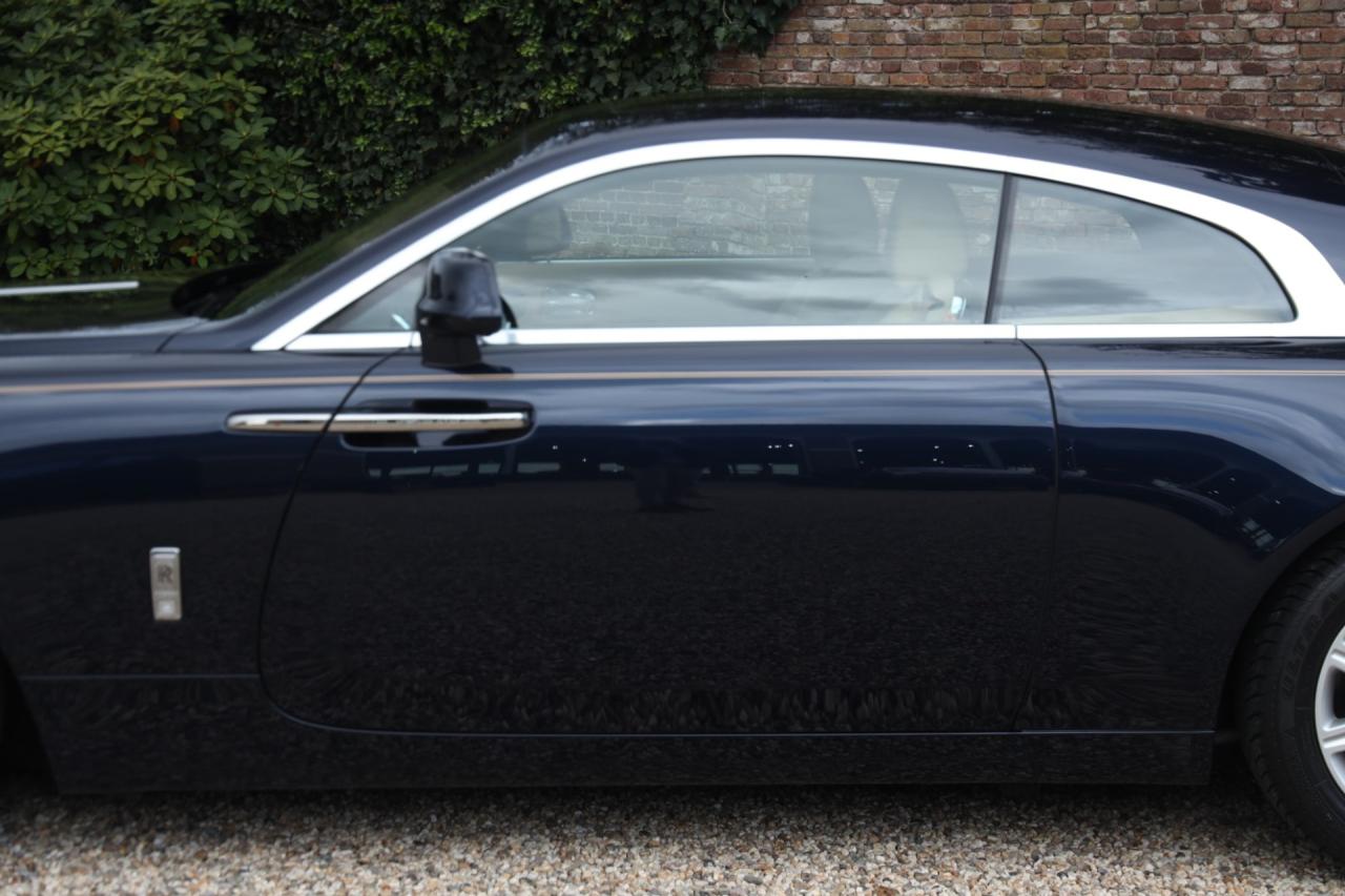 2014 Rolls - Royce Wraith Coup&eacute; &ldquo;Midnight Sapphire II&rdquo;