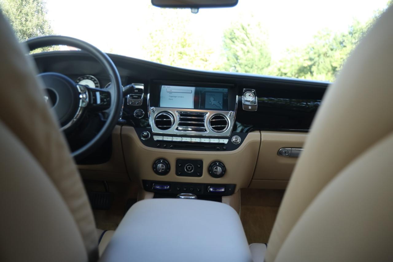 2014 Rolls - Royce Wraith Coup&eacute; &ldquo;Midnight Sapphire II&rdquo;