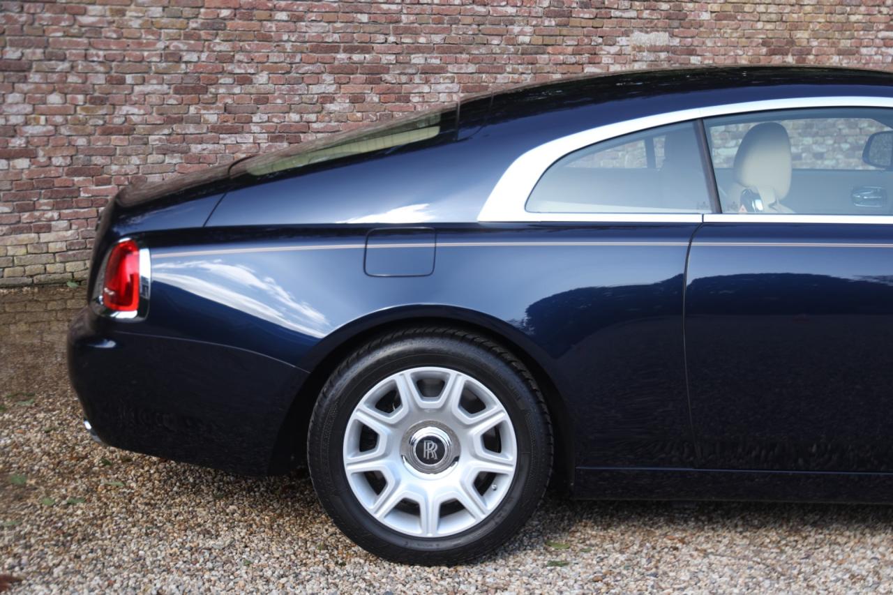 2014 Rolls - Royce Wraith Coup&eacute; &ldquo;Midnight Sapphire II&rdquo;