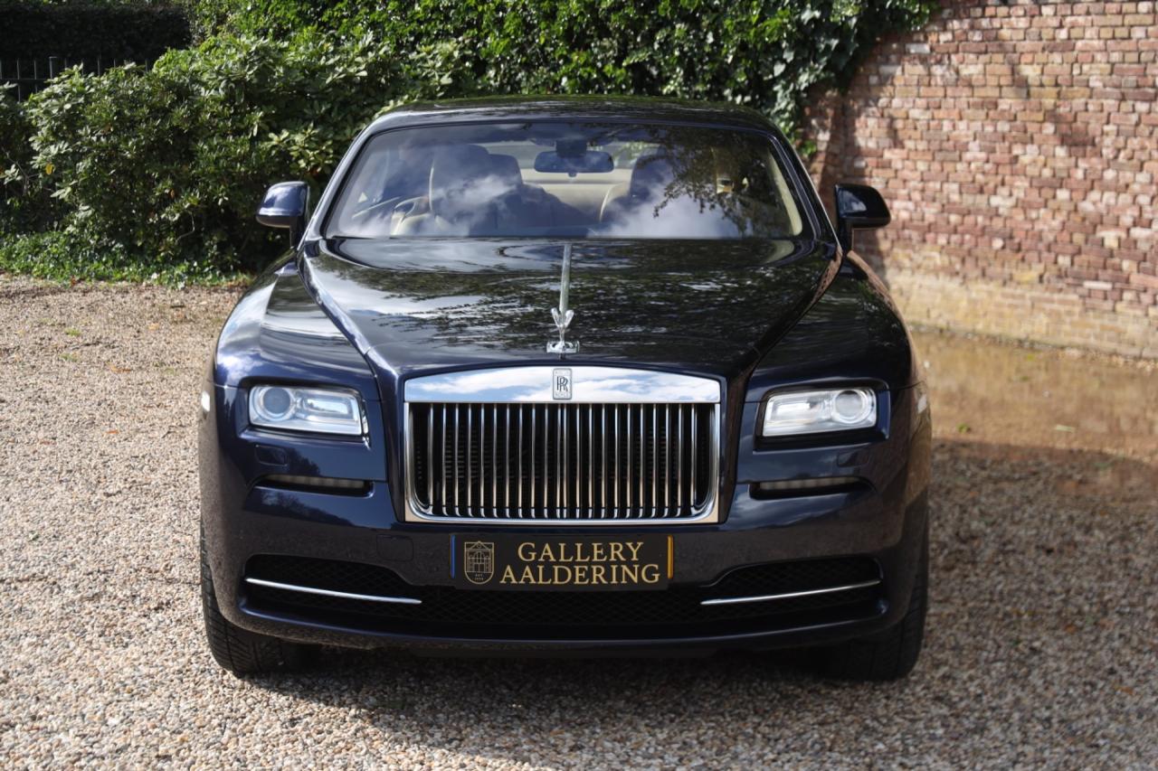 2014 Rolls - Royce Wraith Coup&eacute; &ldquo;Midnight Sapphire II&rdquo;