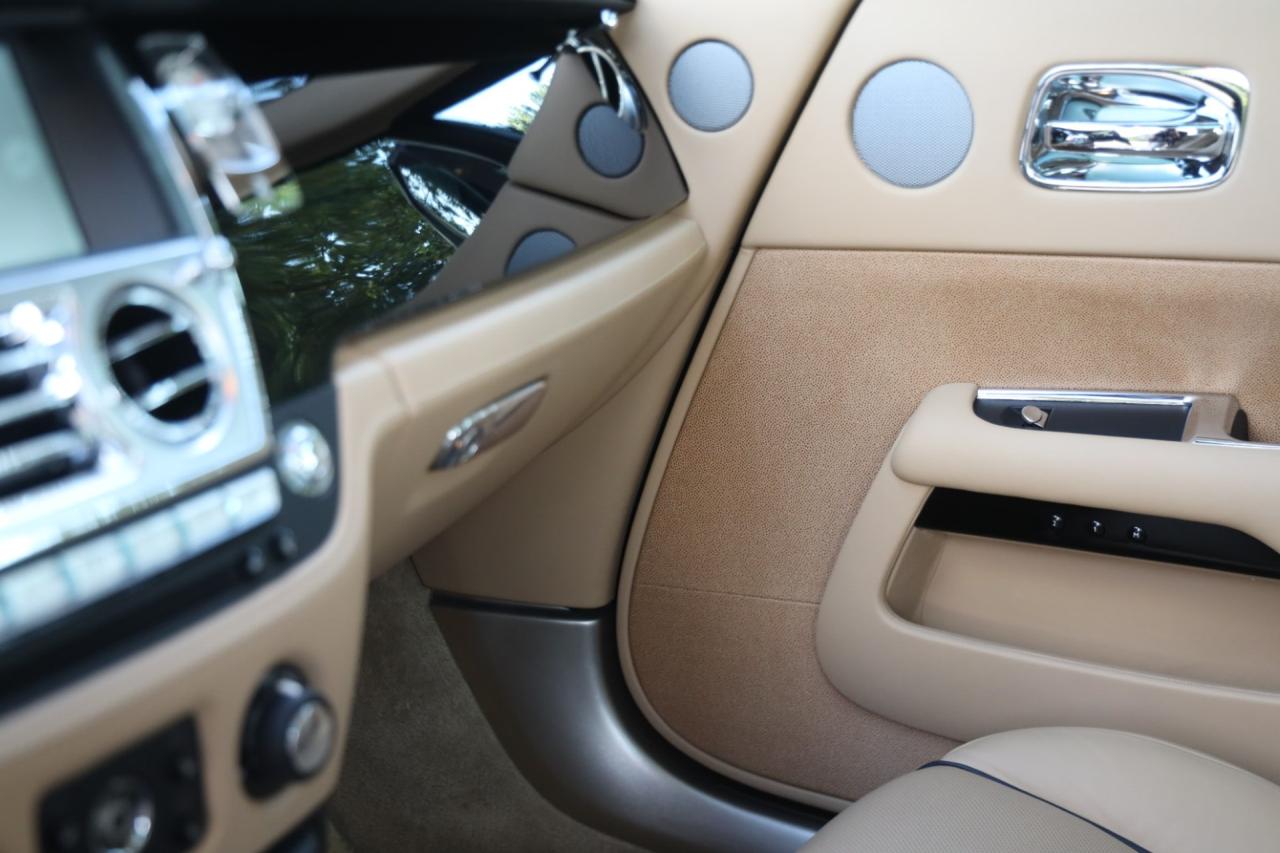 2014 Rolls - Royce Wraith Coup&eacute; &ldquo;Midnight Sapphire II&rdquo;