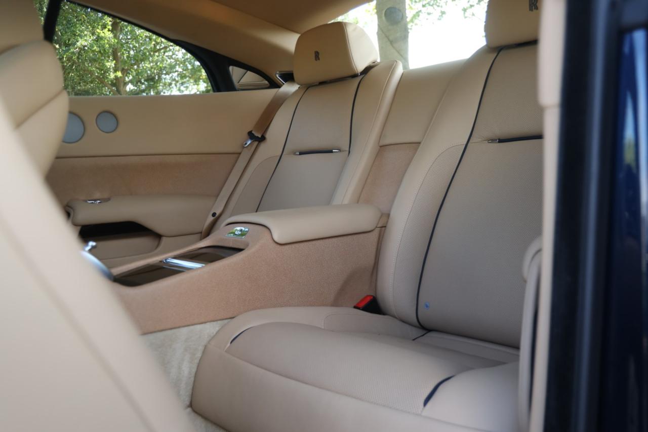 2014 Rolls - Royce Wraith Coup&eacute; &ldquo;Midnight Sapphire II&rdquo;