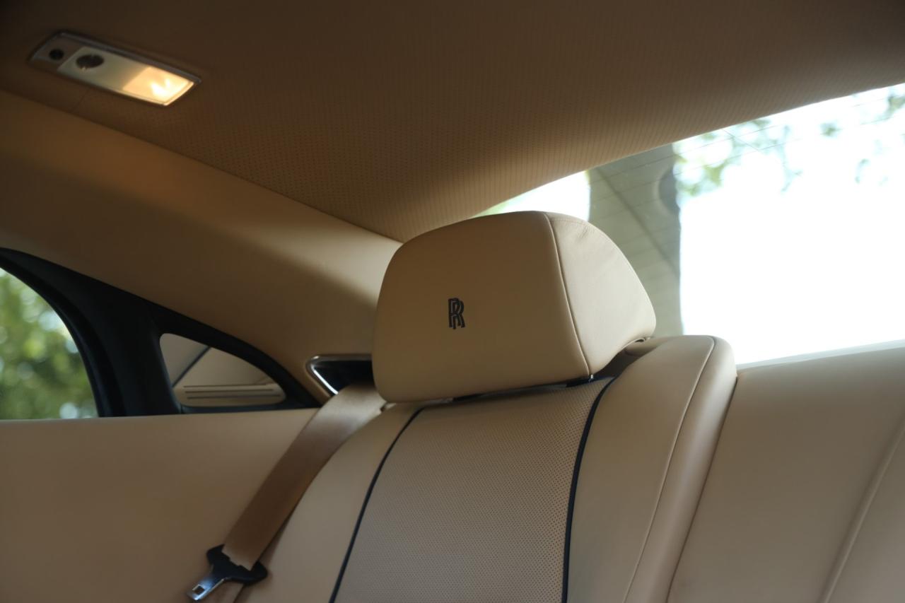 2014 Rolls - Royce Wraith Coup&eacute; &ldquo;Midnight Sapphire II&rdquo;