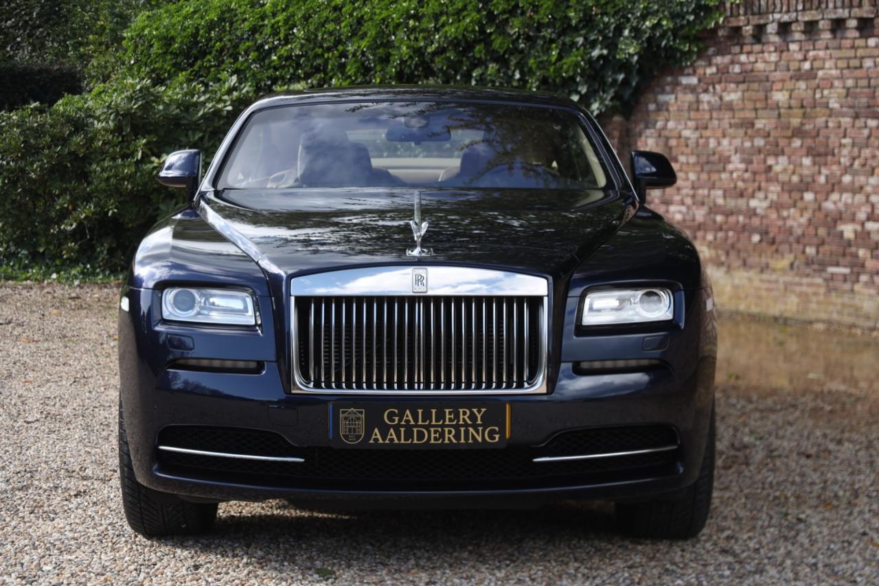 2014 Rolls - Royce Wraith Coup&eacute; &ldquo;Midnight Sapphire II&rdquo;