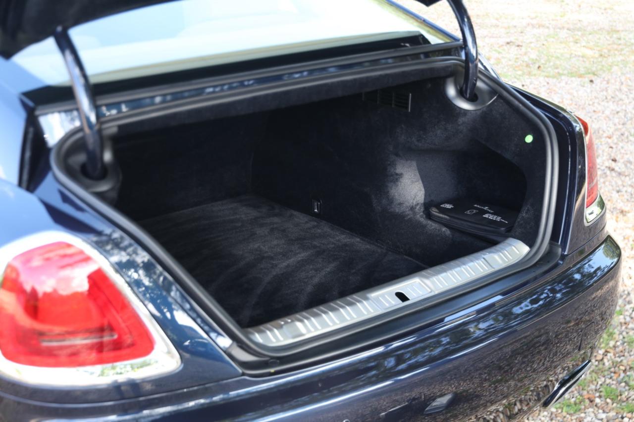 2014 Rolls - Royce Wraith Coup&eacute; &ldquo;Midnight Sapphire II&rdquo;