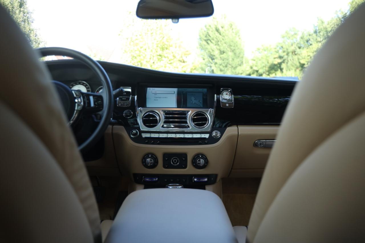 2014 Rolls - Royce Wraith Coup&eacute; &ldquo;Midnight Sapphire II&rdquo;