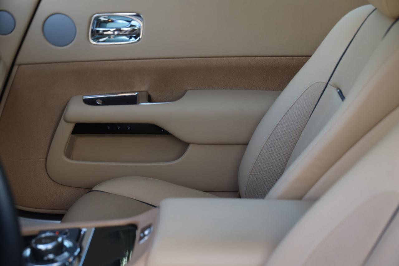 2014 Rolls - Royce Wraith Coup&eacute; &ldquo;Midnight Sapphire II&rdquo;