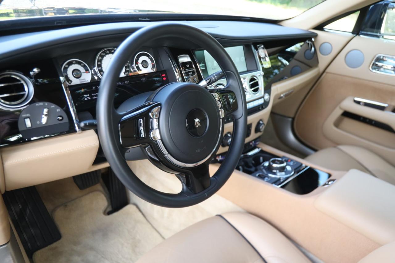 2014 Rolls - Royce Wraith Coup&eacute; &ldquo;Midnight Sapphire II&rdquo;