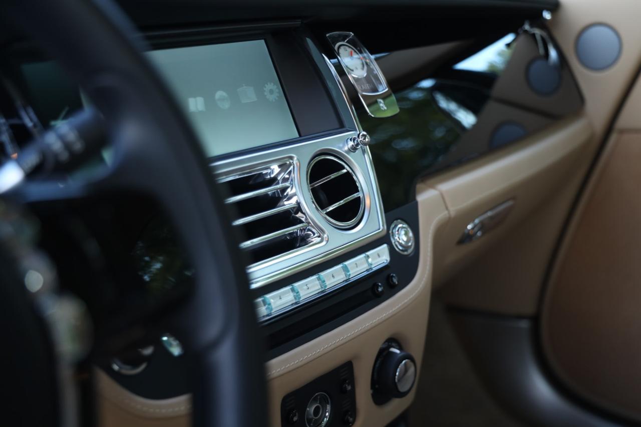 2014 Rolls - Royce Wraith Coup&eacute; &ldquo;Midnight Sapphire II&rdquo;