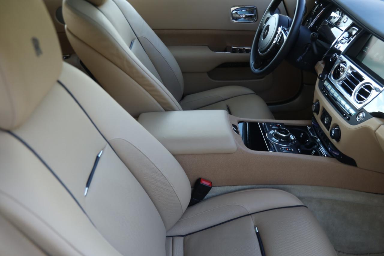 2014 Rolls - Royce Wraith Coup&eacute; &ldquo;Midnight Sapphire II&rdquo;