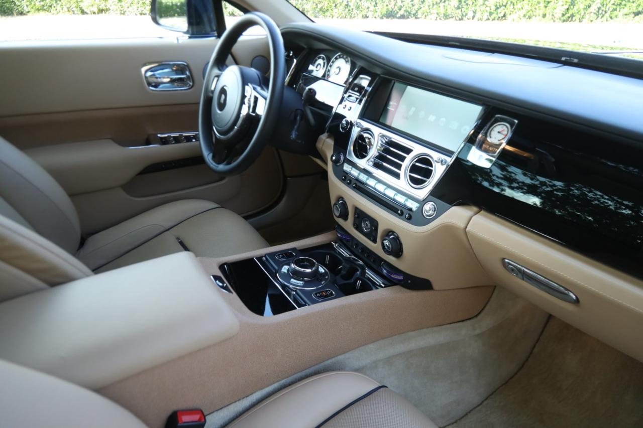 2014 Rolls - Royce Wraith Coup&eacute; &ldquo;Midnight Sapphire II&rdquo;