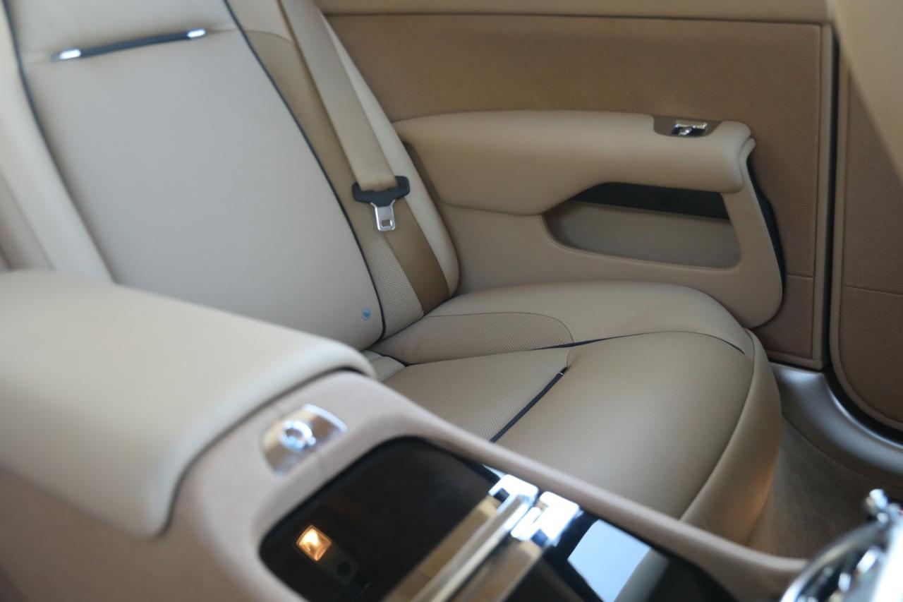 2014 Rolls - Royce Wraith Coup&eacute; &ldquo;Midnight Sapphire II&rdquo;