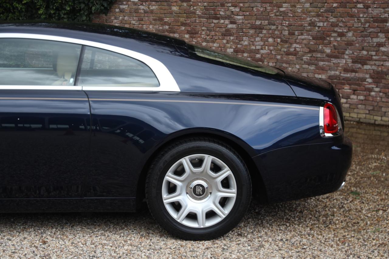 2014 Rolls - Royce Wraith Coup&eacute; &ldquo;Midnight Sapphire II&rdquo;