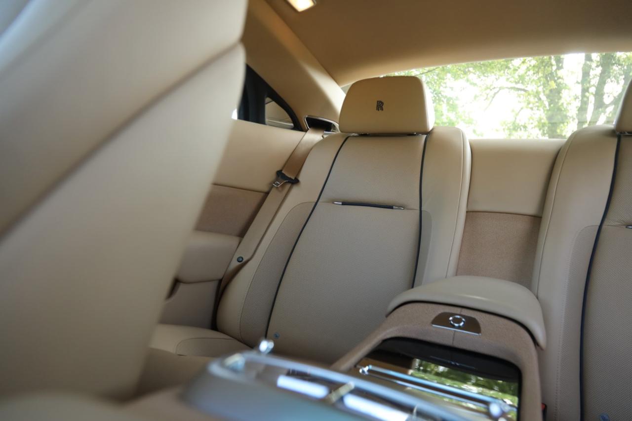 2014 Rolls - Royce Wraith Coup&eacute; &ldquo;Midnight Sapphire II&rdquo;