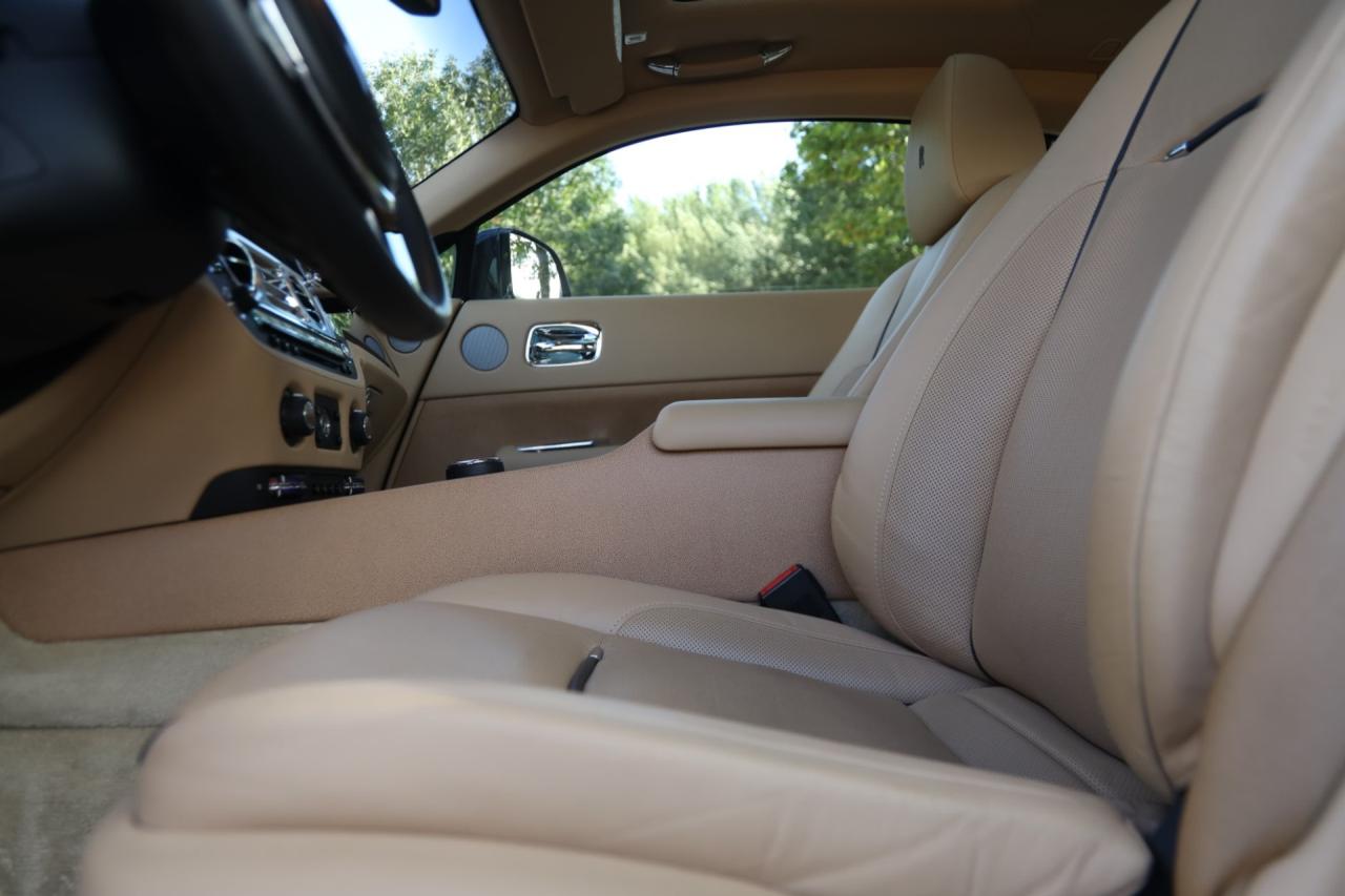 2014 Rolls - Royce Wraith Coup&eacute; &ldquo;Midnight Sapphire II&rdquo;