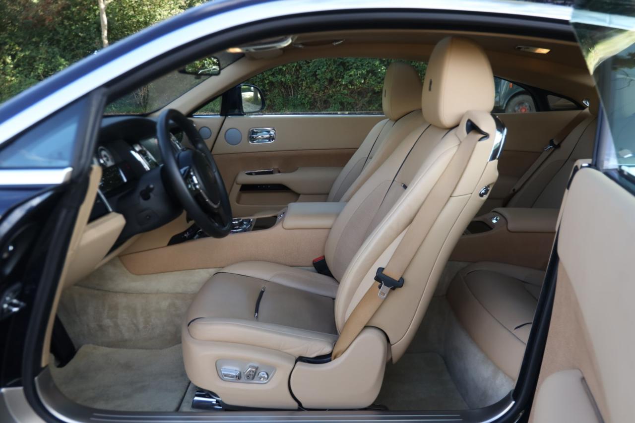 2014 Rolls - Royce Wraith Coup&eacute; &ldquo;Midnight Sapphire II&rdquo;